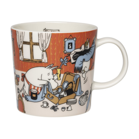 Moomin Seasonal Mug Summer 2026 Holiday Rush Arabia