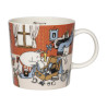 Moomin Seasonal Mug Summer 2026 Holiday Rush Arabia