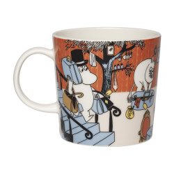 Moomin Seasonal Mug Summer 2026 Holiday Rush Arabia