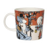 Moomin Seasonal Mug Summer 2026 Holiday Rush Arabia