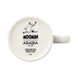 Moomin Seasonal Mug Summer 2026 Holiday Rush Arabia
