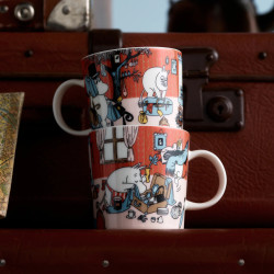 Moomin Seasonal Mug Summer 2026 Holiday Rush Arabia