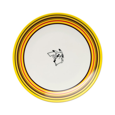 Iittalka Origo Pikachu Plate 20 cm Beige