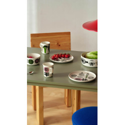 Marimekko Oiva Puutarhurin Parhaat Gardener's Best Serving Bowl 1.5 L
