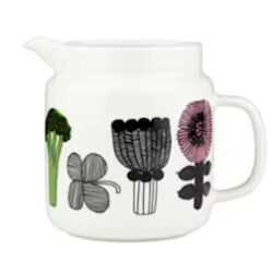 Marimekko Oiva Puutarhurin Parhaat Gardener's Best Pitcher 1.25 L