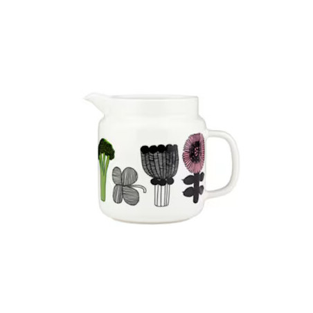 Marimekko Oiva Puutarhurin Parhaat Gardener's Best Pitcher 1.25 L