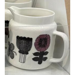 Marimekko Oiva Puutarhurin Parhaat Gardener's Best Pitcher 1.25 L