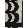 Marimekko Hand Towel Kaivo Black 50 x 70  cm