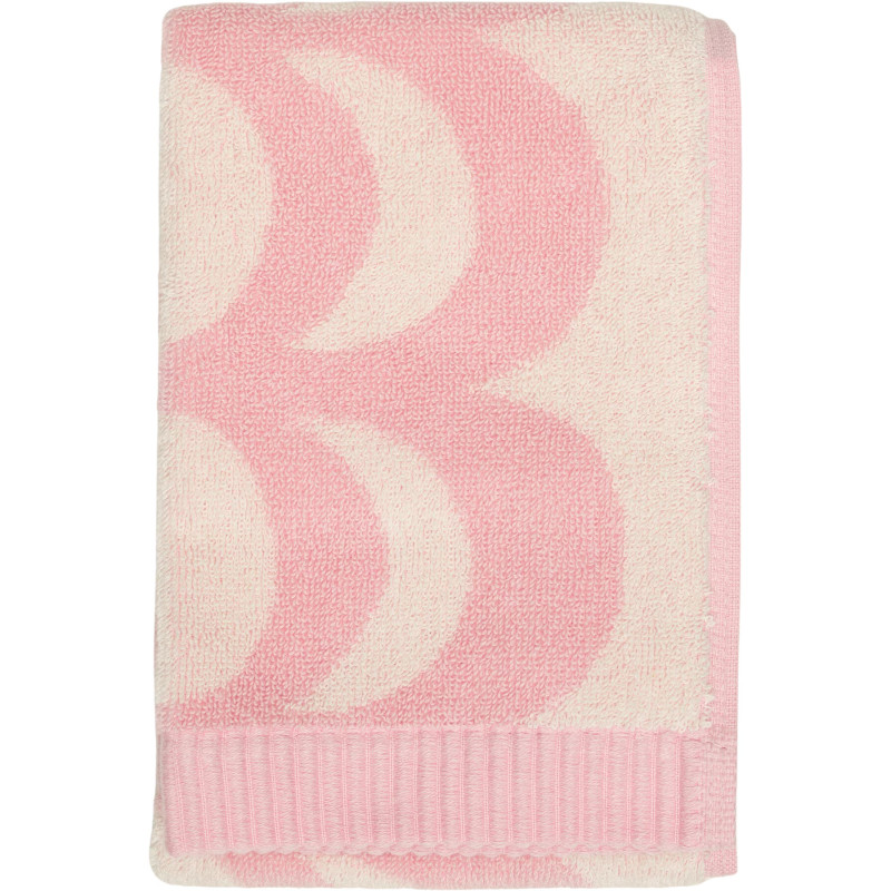 Marimekko Hand Towel Kaivo Pink 30 x 50 cm