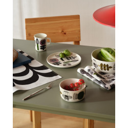 Marimekko Kaivo Tea Towel Kitchen Towel 47 x 70 cm