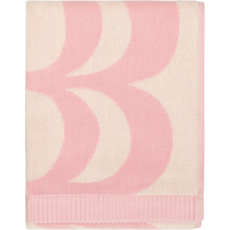 Marimekko Hand Towel Kaivo Pink 50 x 70  cm