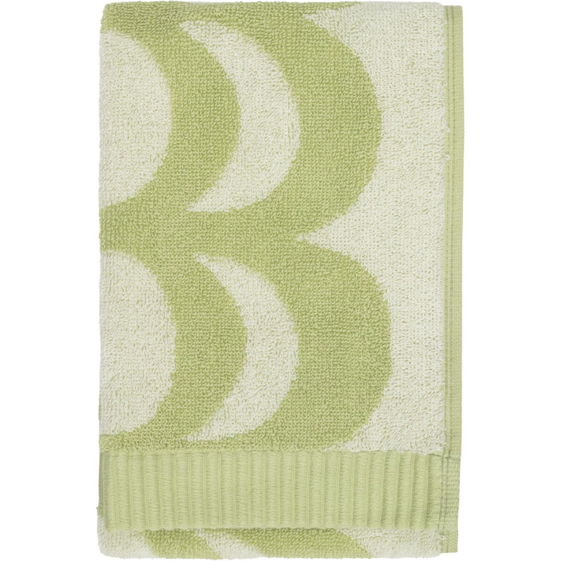 Marimekko Hand Towel Kaivo Green 30 x 50 cm