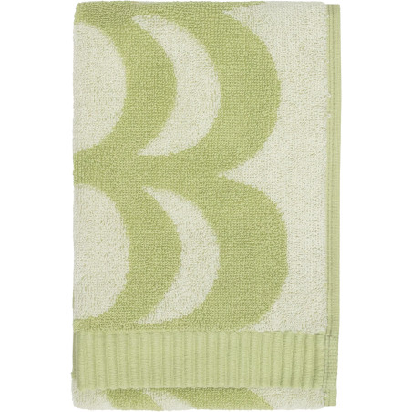 Marimekko Hand Towel Kaivo Green 30 x 50 cm