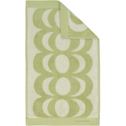 Marimekko Hand Towel Kaivo Green 30 x 50 cm