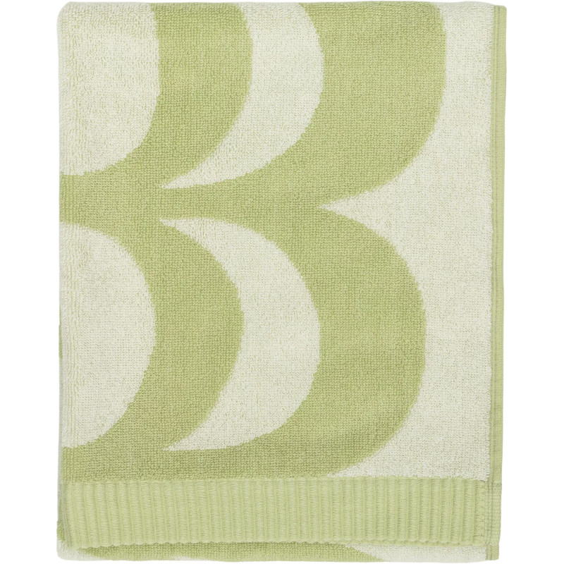 Marimekko Hand Towel Kaivo Green 50 x 70  cm