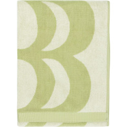 Marimekko Hand Towel Kaivo Green 70 x 140  cm