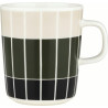 Marimekko Oiva Tiiliskivi Green Mug 0.25 L 