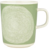 Marimekko Oiva Pippurikera Peppercorn Green Mug 0.25 L