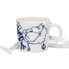 Moomin Decorative Mini Mug Haru 3.7 cm Arabia