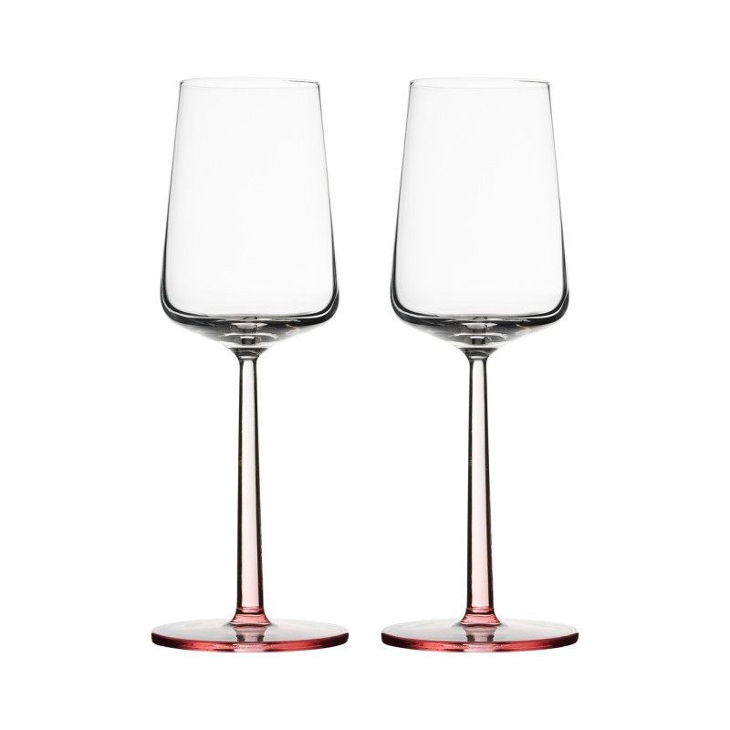 Iittala Alfredo Haberli Essence White Wine Stem Glasses 0.33 L Set of 2 