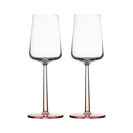 Iittala Alfredo Haberli Essence White Wine Stem Glasses 0.33 L Set of 2 