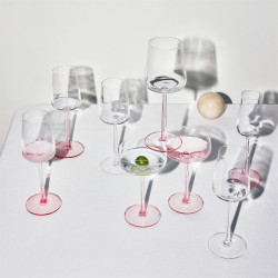 Iittala Alfredo Haberli Essence White Wine Stem Glasses 0.33 L Set of 2 