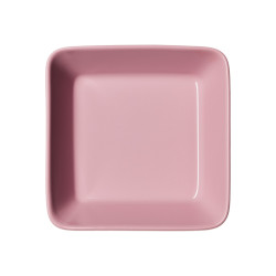 Iittala Teema Square Dish 12 x 12 cm Rose Ruusu