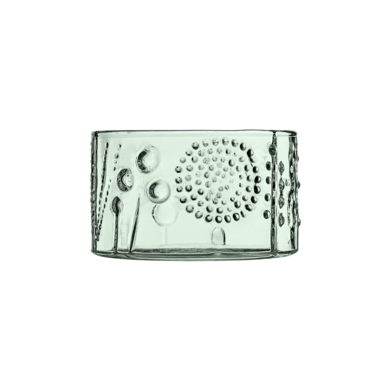 Toikka Flora Glass Bowl Light Green 80 mm