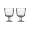Arabia Mainio Stemmed Glasses Clear 0.3 L Set of 2