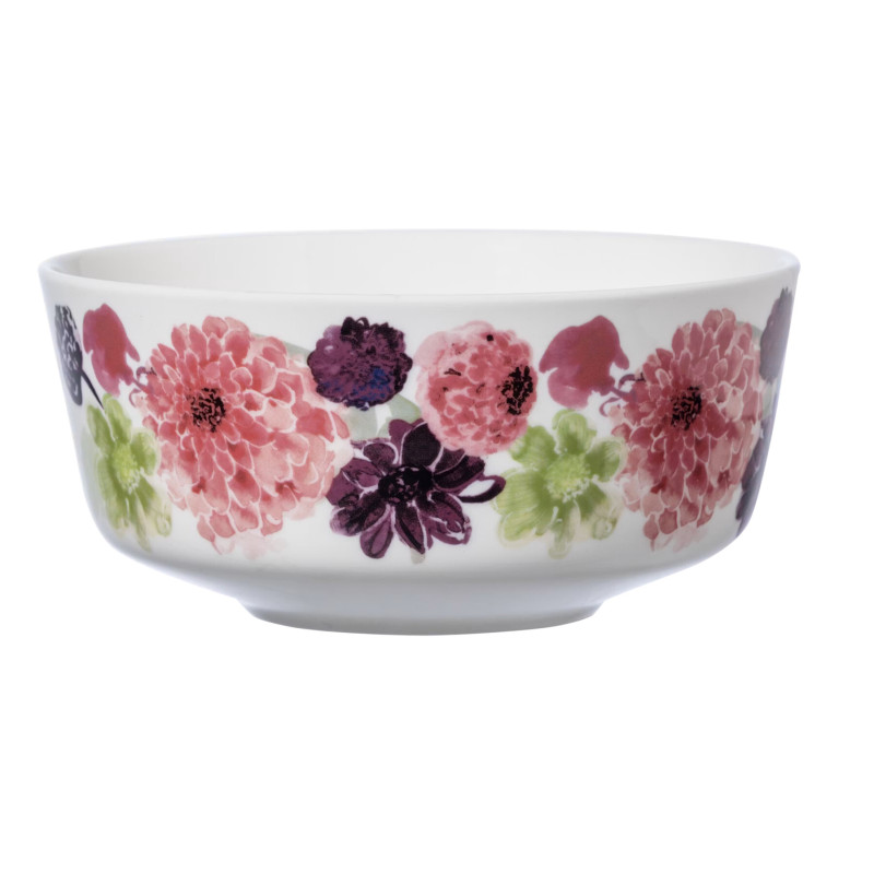 Pentik Daalia Bowl 0.5 L Pink