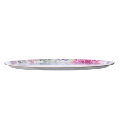 Pentik Daalia Wooden Tray 38 cm  Pink