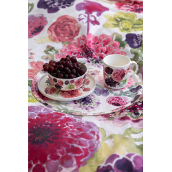 Pentik Daalia Hand Towel Pink 70 x 140 cm