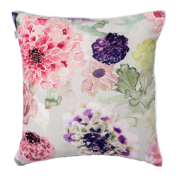 Pentik Daalia Decorative Pillowcase Pink 45 x 45 cm