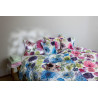 Pentik Daalia Decorative Pillowcase Turquoise 45 x 45 cm