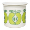Arabia Pomona Jar with Lid 0.6 L Omena Apple