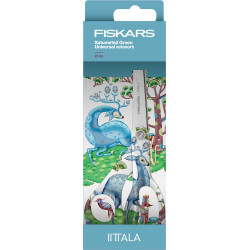 Fiskars Iittala Universal Scissors Special Edition Taika Satumetsa Green 21 cm