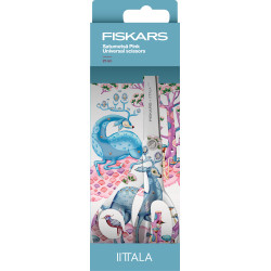 Fiskars Iittala Universal Scissors Special Edition Taika Satumetsa Pink 21 cm