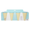 Moomin Picnic Plastic Mugs Set of 4