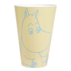 Moomin Picnic Plastic Mugs Set of 4