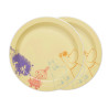 Moomin Picnic Plastic Plate Set of 2