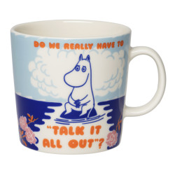 Moomin Talk it all Out Mug 0.4 LSummer 2026
