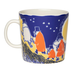 Moomin Rebel Club Mug 0.4 LSummer 2026