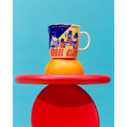 Moomin Rebel Club Mug 0.4 LSummer 2026
