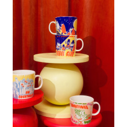 Moomin Rebel Club Mug 0.4 LSummer 2026
