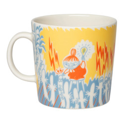 Moomin Party Queue Mug 0.4 LSummer 2026