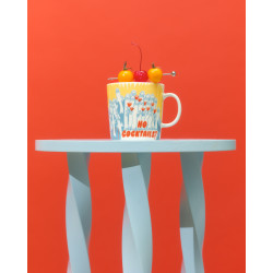 Moomin Party Queue Mug 0.4 LSummer 2026