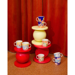 Moomin Party Queue Mug 0.4 LSummer 2026