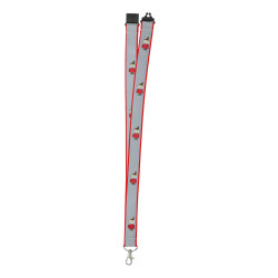 Moomin Reflector Key Neck Chain Little My