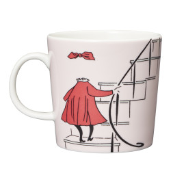 Moomin Mug Ninny Powder 75 Years 0.3 L Arabia
