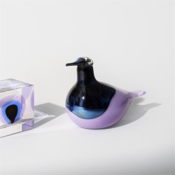 Birds by Toikka Annual Bird 2025 Oriol Light Lilac 245 x 135 mm